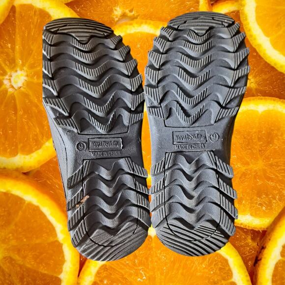 Northside Men's Dawson Slip On Suede Closed Toe Winter Shoe Size‎ 9 - Picture 6 of 10